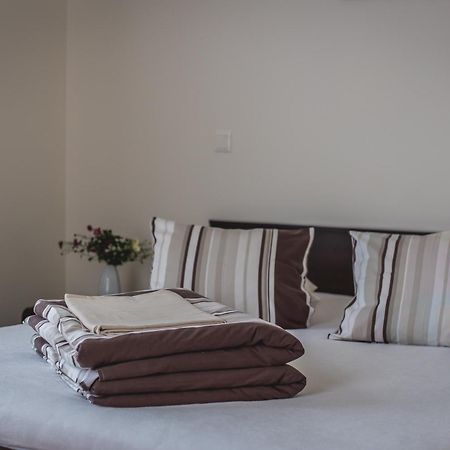 Viesu Maja Janis Hotel Madona Kültér fotó