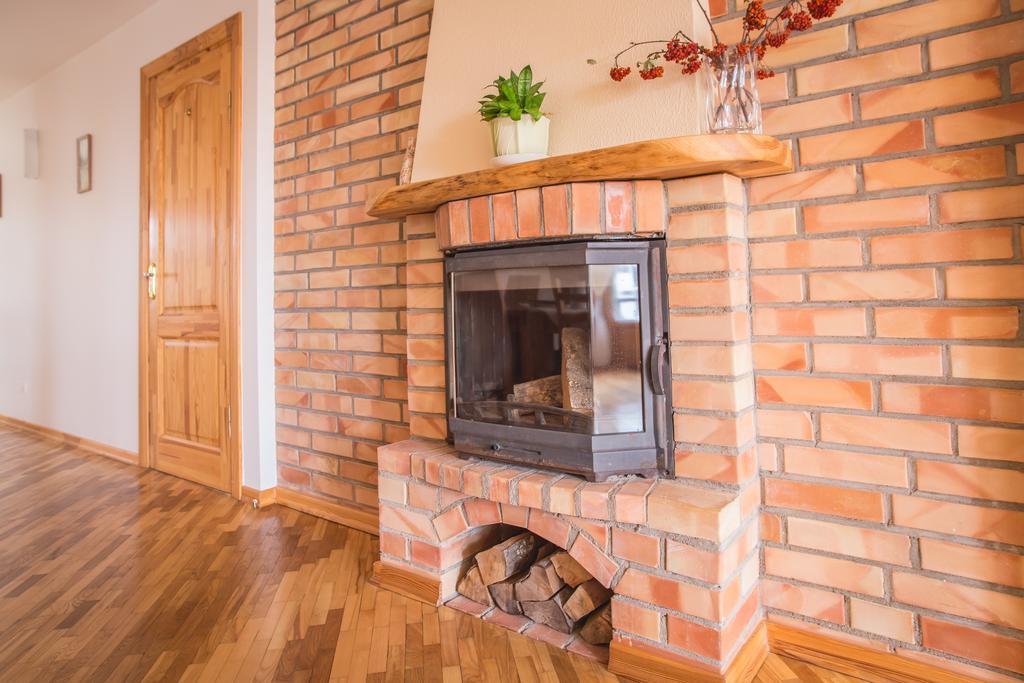 Viesu Maja Janis Hotel Madona Kültér fotó