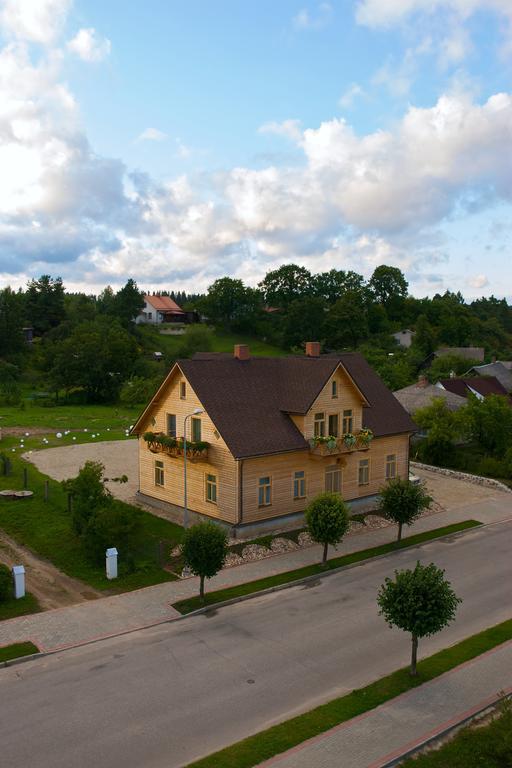 Viesu Maja Janis Hotel Madona Kültér fotó