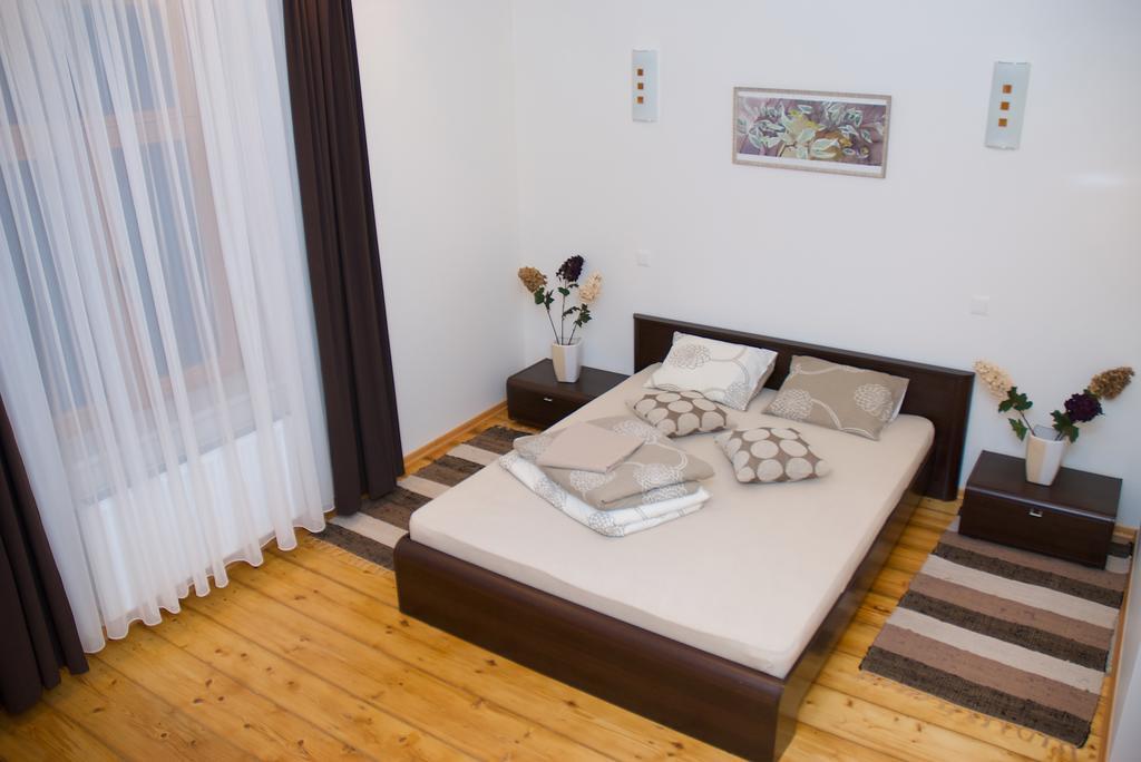 Viesu Maja Janis Hotel Madona Kültér fotó