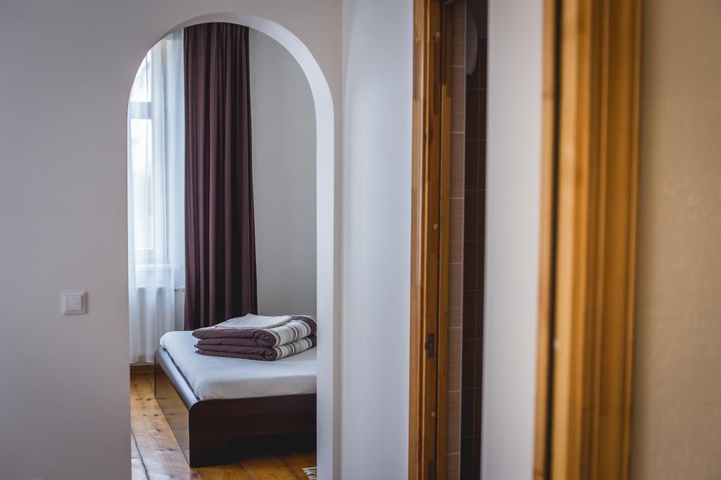 Viesu Maja Janis Hotel Madona Szoba fotó