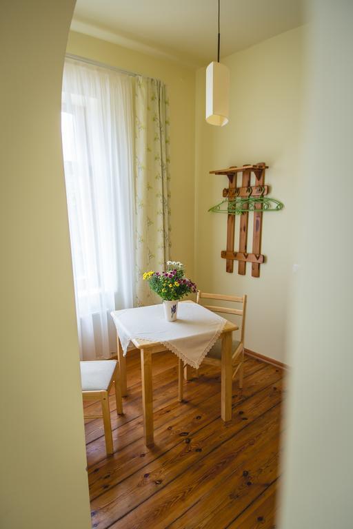 Viesu Maja Janis Hotel Madona Szoba fotó