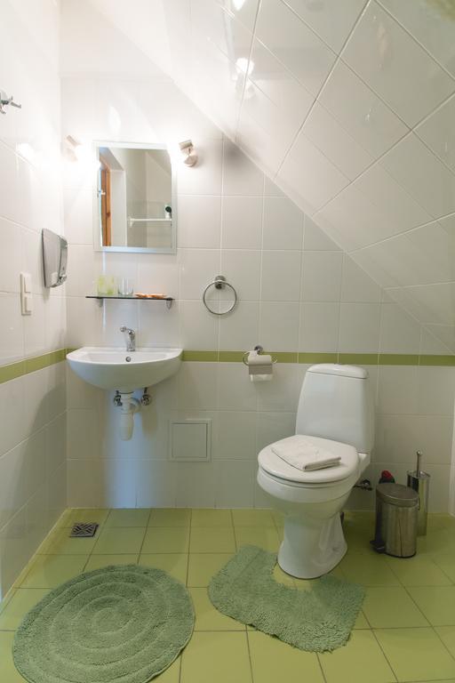 Viesu Maja Janis Hotel Madona Szoba fotó