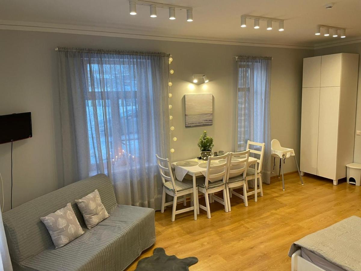 Viesu Maja Janis Hotel Madona Kültér fotó