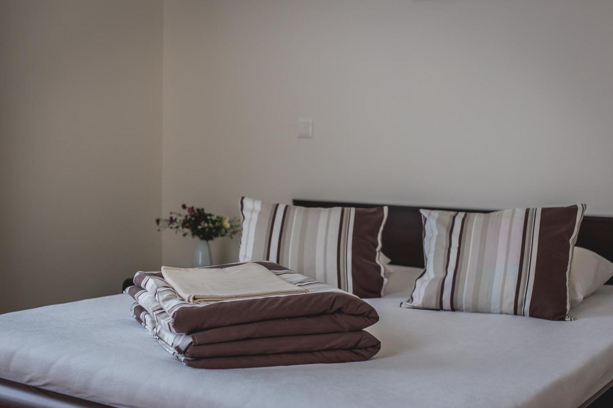 Viesu Maja Janis Hotel Madona Kültér fotó