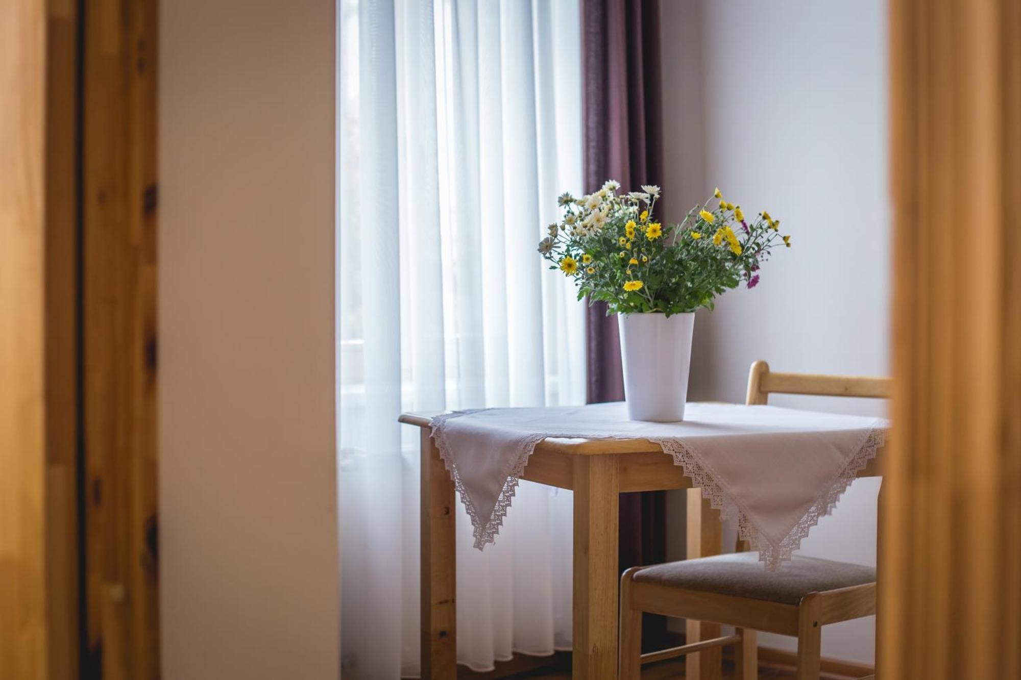 Viesu Maja Janis Hotel Madona Szoba fotó