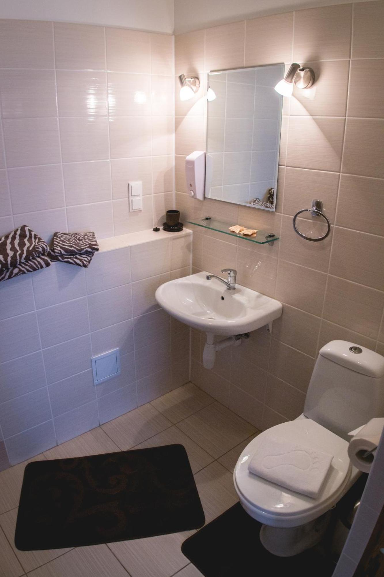 Viesu Maja Janis Hotel Madona Szoba fotó