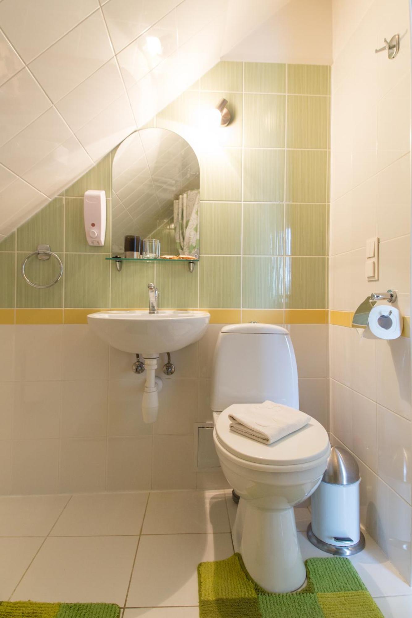 Viesu Maja Janis Hotel Madona Szoba fotó