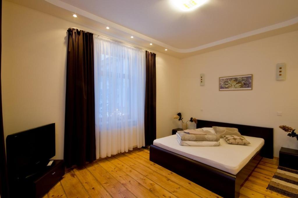 Viesu Maja Janis Hotel Madona Szoba fotó