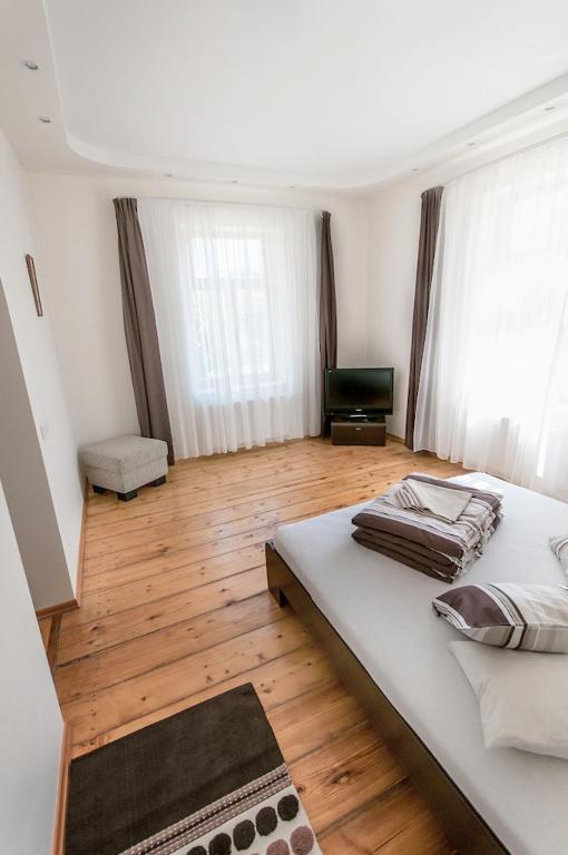 Viesu Maja Janis Hotel Madona Szoba fotó