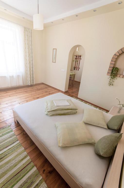 Viesu Maja Janis Hotel Madona Szoba fotó