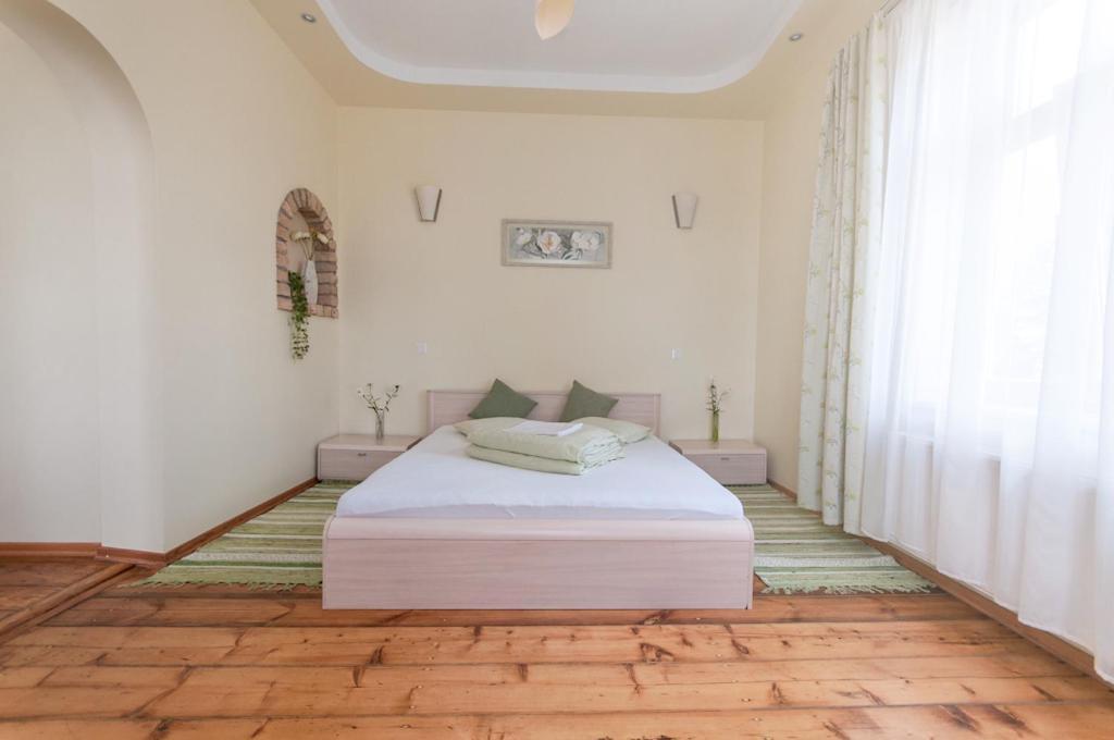 Viesu Maja Janis Hotel Madona Szoba fotó