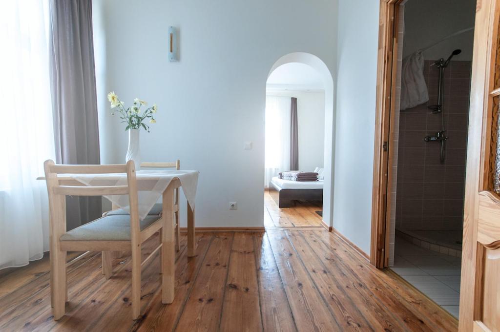 Viesu Maja Janis Hotel Madona Szoba fotó